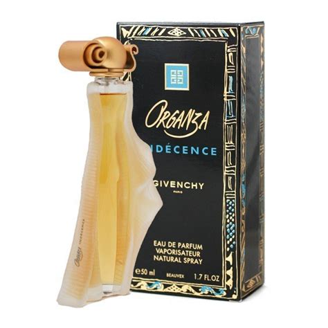 givenchy organza indecence notes|givenchy indecence discontinued again.